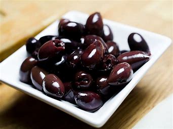 Olives Black (520g bottle) - Click Image to Close